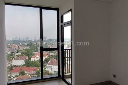 Sewa Apartemen Fatmawati City Center Semi Furnished