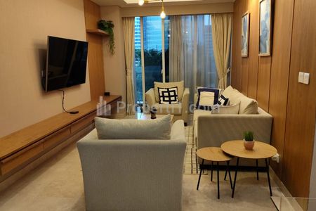 Mau Sewa Unit 2BR di Apartemen Pondok Indah Residence? Hubungi 082114903714