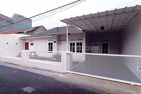 Jual Rumah Estetik Minimalis Dekat Metro dan RS Al-Islam Sayap Soekarno Hatta Bandung