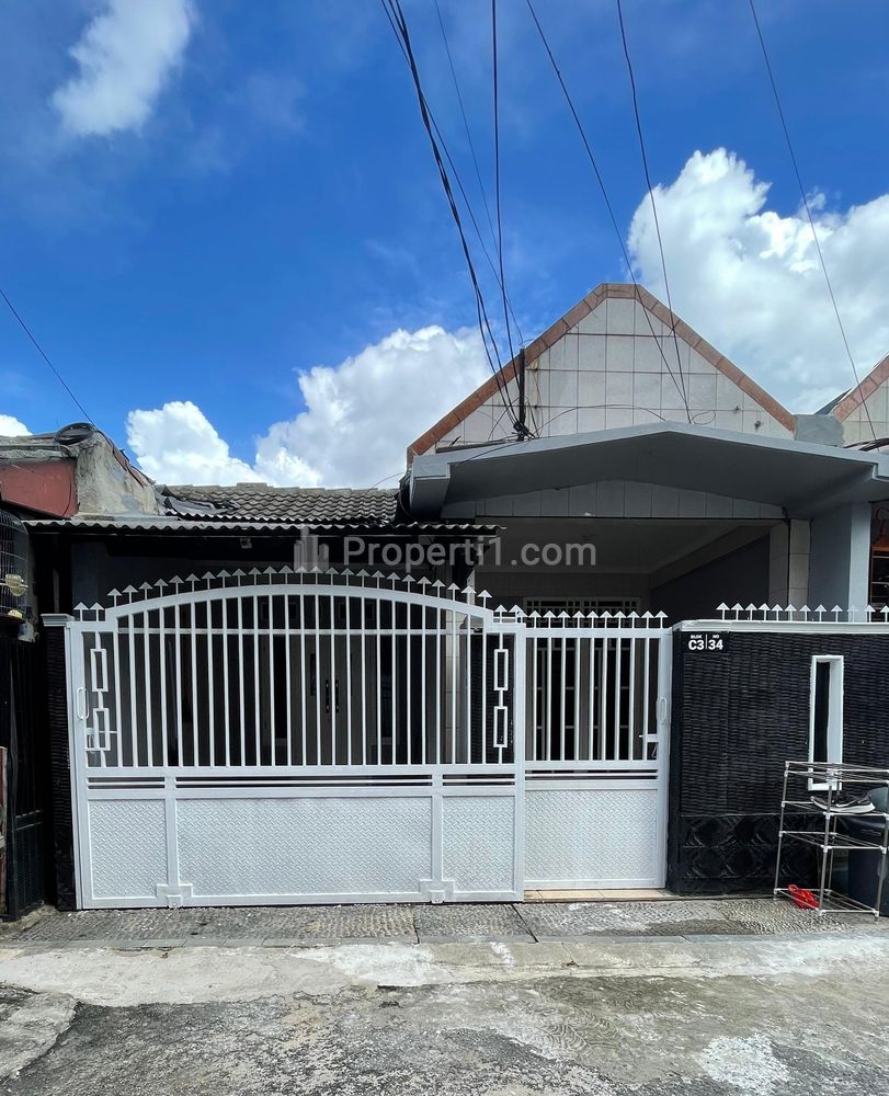 Rumah Tampak Depan