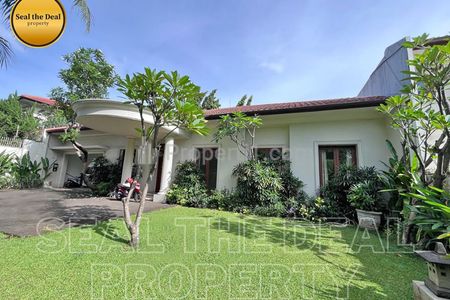 Disewakan Compound House di Area Kemang/Pejaten/Ampera Jakarta Selatan STD574