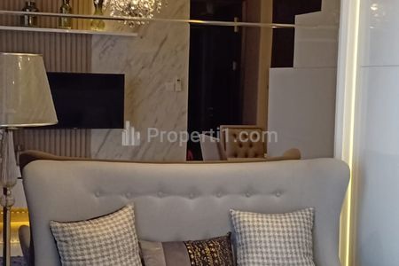 Disewakan Apartemen Menteng Park 2BR Full Furnished High Floor