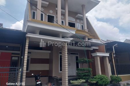 Dijual Rumah Pandanwangi Sulfat Malang, Lantai Ada 2