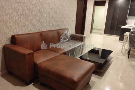 Disewakan Unit 1 Bedroom  Fully Furnished di Pondok Indah Residence