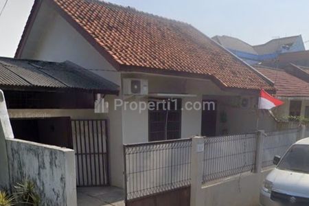 Disewakan Rumah di Bekasi Timur Perumahan Pondok Hijau Permai