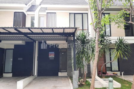 Disewakan Rumah Northwest Lake Citraland Surabaya Unfurnished