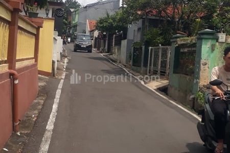 Dijual Segera Tanah SHM di Ngesrep Timur Tembalang Banyumanik Sematang Lingkungan Kost Eksklusif Dekat Jalan Raya