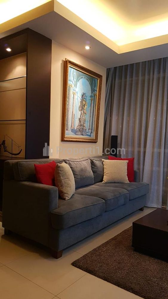 Sewa Apartemen Sahid Sudirman Residence Full Furnish - Jakarta Pusat