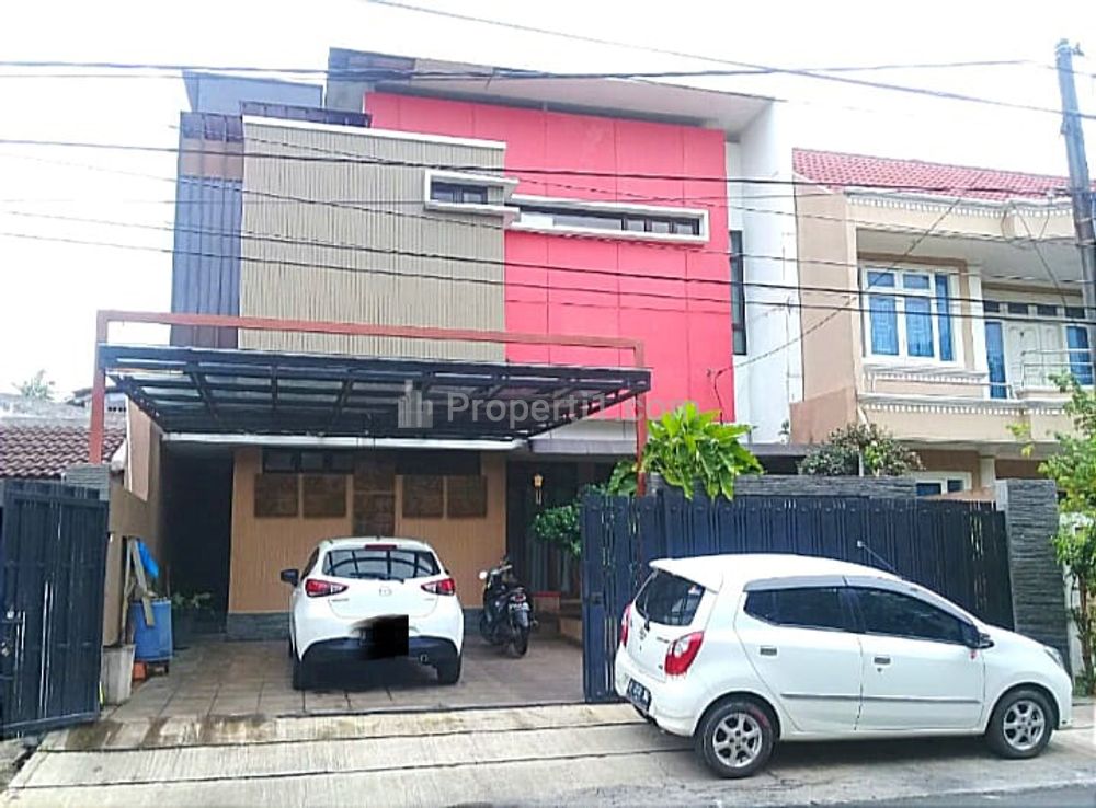 Dijual Rumah Modern Minimalis di Bintaro Jaya Sektor 2, Rengas, Ciputat Timur, Tangerang Selatan