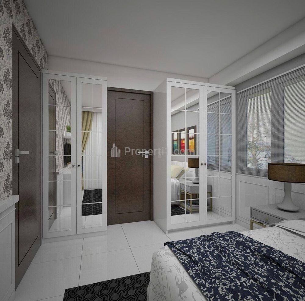 Sewa Apartemen The Aspen Residence Fatmawati Tipe 3BR Dekat Toll TB Simatupang