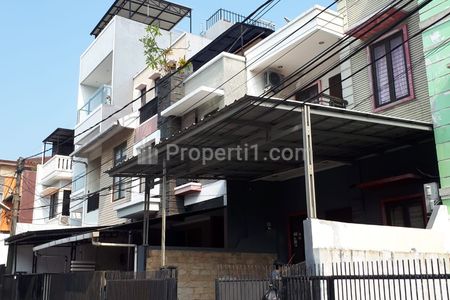 Dijual Rumah Komplek Minimalis 2 Lantai Kelapa Gading, Pegangsaan Dua, Jakarta Utara