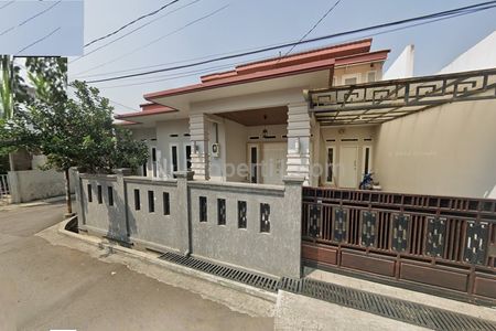 Dijual Rumah di Perumahan Ciputat Baru, Ciputat, Sawah Lama, Tangerang Selatan