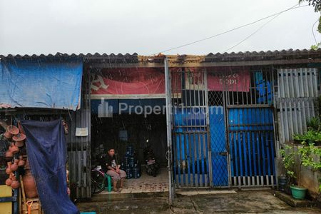 Dijual Rumah di Rawa Badak Utara, Koja Utara, Jakarta Utara