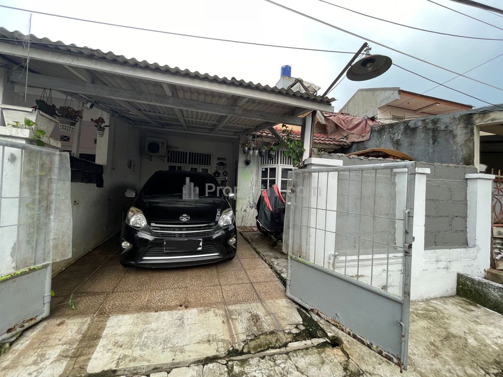 Jual Rumah di Villa Dago Tol Serua Ciputat Tangerang Selatan