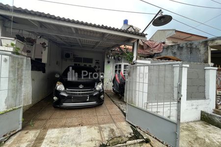 Jual Rumah di Villa Dago Tol Serua Ciputat Tangerang Selatan