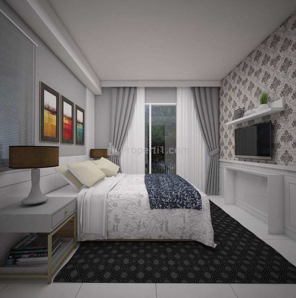 Sewa Apartemen The Aspen Residence Fatmawati Tipe 3BR Dekat Toll TB Simatupang