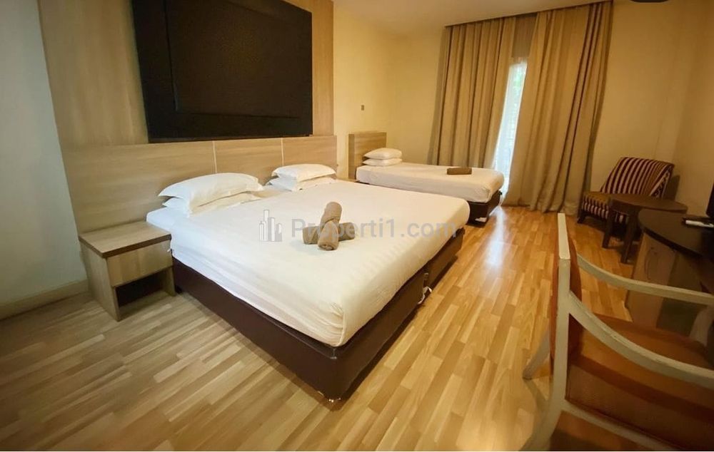Jual Hotel Mutiara Suites, Pangeran Antasari, Cipete Selatan, Cilandak, Jakarta Selatan