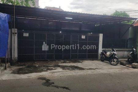 Dijual Rumah di Rawa Badak Utara, Koja Utara, Jakarta Utara