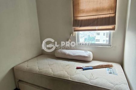 Disewakan Apartemen Mediterania Garden Residence 2 Type 2BR Full Furnished di Tanjung Duren Jakarta Barat