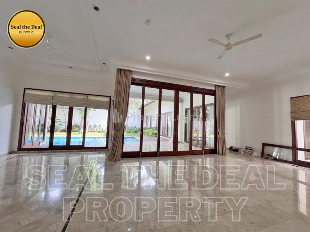 Disewakan Compound House di Kemang/Pejaten/Ampera Jakarta Selatan STD574