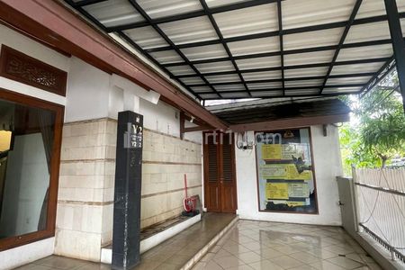 Disewakan Rumah di Bintaro Jaya Sektor 2, Rengas, Ciputat Timur, Tangerang Selatan, Banten