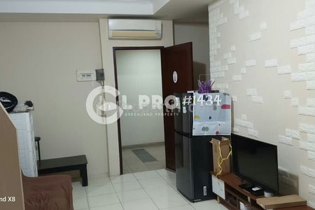 Sewa Murah Apartemen Mediterania Garden Residence 2BR Full Furnished di Jakarta Barat