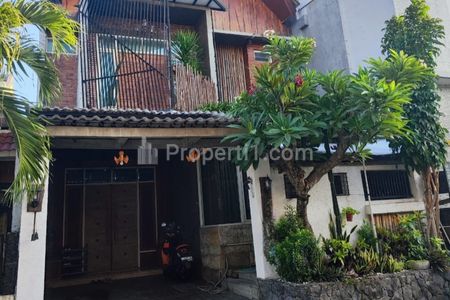 Dijual Rumah Palm Spring Regency Jambangan - Ketintang - Gayungan Surabaya