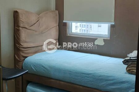 Disewakan Apartemen Mediterania Garden Residence 2 Type 2+1 BR Siap Huni di Tanjung Duren Jakarta Barat