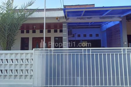 Dijual Rumah ⁠Komplek Cipondoh, Kota Tangerang, Banten