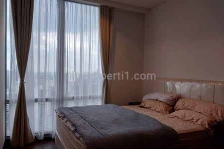 Sewa Apartemen The Elements Kuningan 2BR Full Furnished