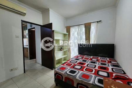 Sewa Apartemen Mediterania Garden Residence 2 Type 2+1 BR Full Furnished di Jakarta Barat