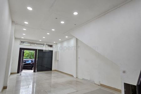 Disewakan Ruko di Jl. Pluit Sakti Kav 16, Jakarta Utara