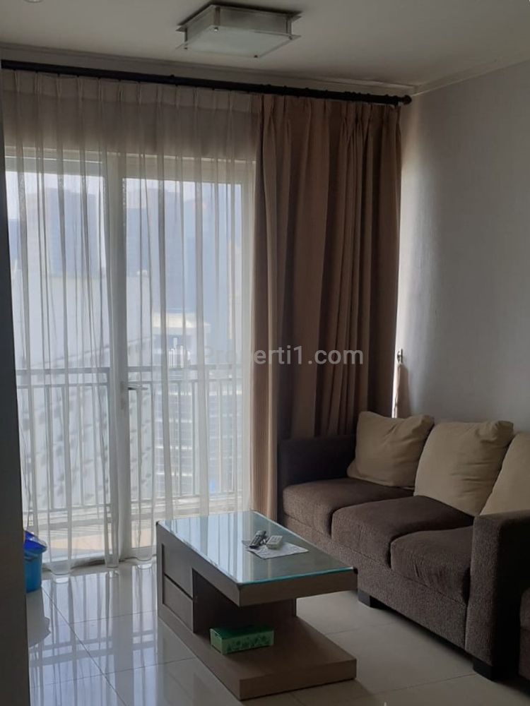 Disewakan Apartment Sahid Sudirman 2BR Full Furnish - Jakarta Pusat