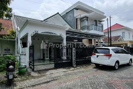 Dijual Rumah Araya Malang, Luas Tanah 240 m2