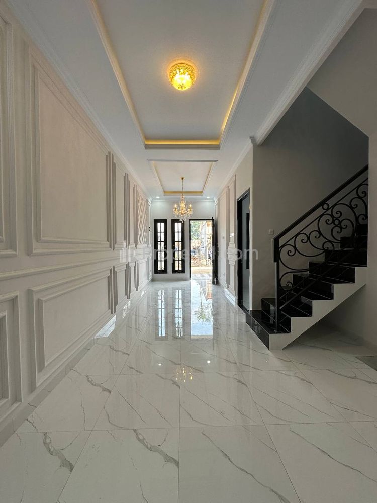 Dijual Rumah Baru di Jagakarsa Dekat Toll Brigif, Andara, TB. Simatupang, Taman Tabebuya, Ragunan, Jakarta Selatan