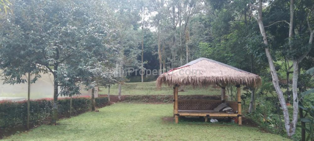 Jual Tanah Kebun Durian 6 Km ke Perumahan Bogor Nirwana Residence