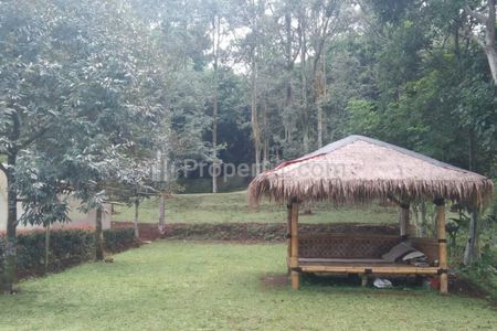 Jual Tanah Kebun Durian 6 Km ke Perumahan Bogor Nirwana Residence