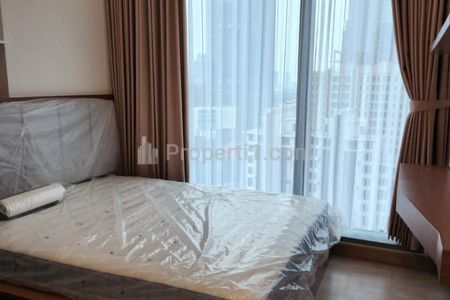 Sewa Apartemen 57 Promenade Dekat MRT Jakarta Pusat - 1 Bedroom Furnished