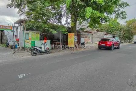 Dijual Tanah Murah Strategis Utara Terminal Condongcatur Yogyakarta Dekat Pakuwon Mall, AMIKOM, UPN