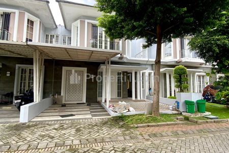 Dijual Rumah One Gate Green Orchid Suhat Malang, 2 Lantai 