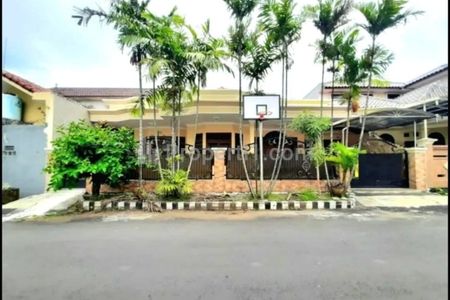 Dijual Rumah Bunga-bunga Suhat Malang, Luas Tanah 350 m2