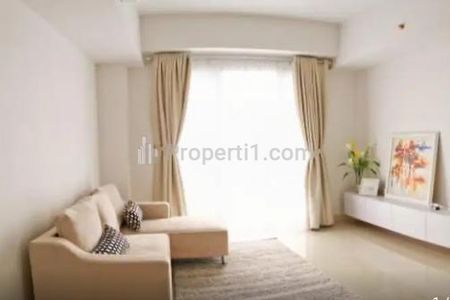 Sewa Apartemen Ambassade Residence Kuningan 2BR Full Furnished