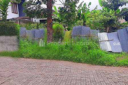 Jual Tanah Kavling untuk Rumah, Villa atau Kost Ekslusif di Kampung Padi Dago Bandung