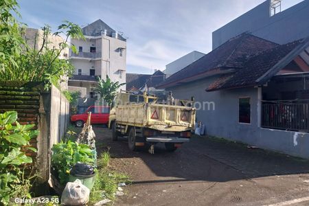 Jual Tanah Luas 220 m2 di Area Bunga Suhat Malang, Dekat Kampus UB dan Polinema