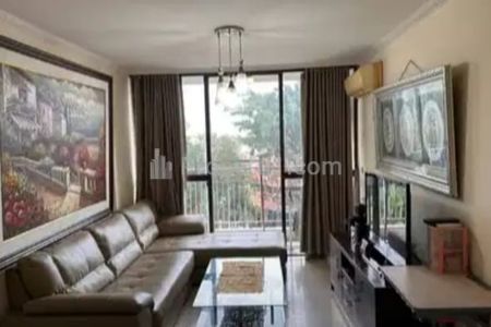 Disewakan Apartemen Taman Rasuna 3BR Fully Furnished