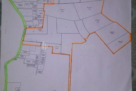 Jual Murah Tanah 4,3 Hektar SHM di Atas NJOP di Jalan Sadar Raya, Jagakarsa, Jakarta Selatan