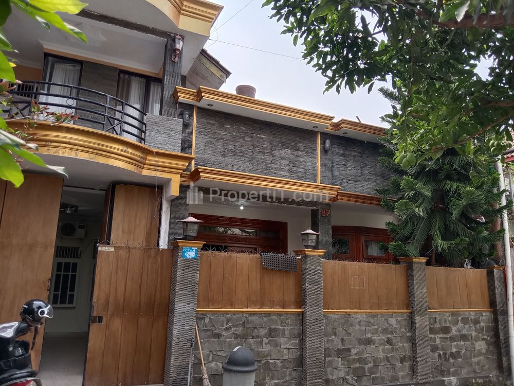 Dijual BU Rumah 2 Lantai Dekat Kampus UPN Sleman Yogyakarta