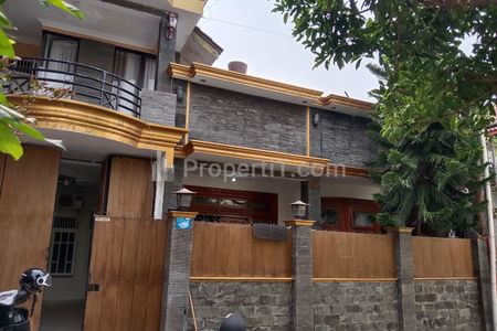 Dijual BU Rumah 2 Lantai Dekat Kampus UPN Sleman Yogyakarta