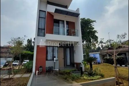 Jual Rumah Banjar Wijaya Cluster Excelia Tangerang