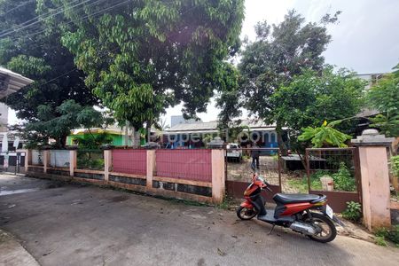 Dijual Rumah Luas Hitung Tanah Harga di Bawah NJOP di Beji, Depok